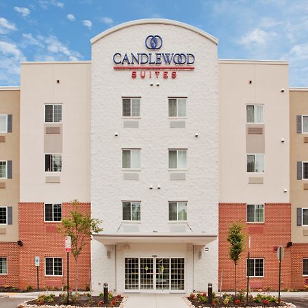 Candlewood Suites Richmond Airport By Ihg Сендстон Екстер'єр фото