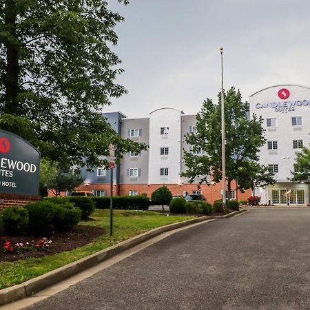 Candlewood Suites Richmond Airport By Ihg Сендстон Екстер'єр фото