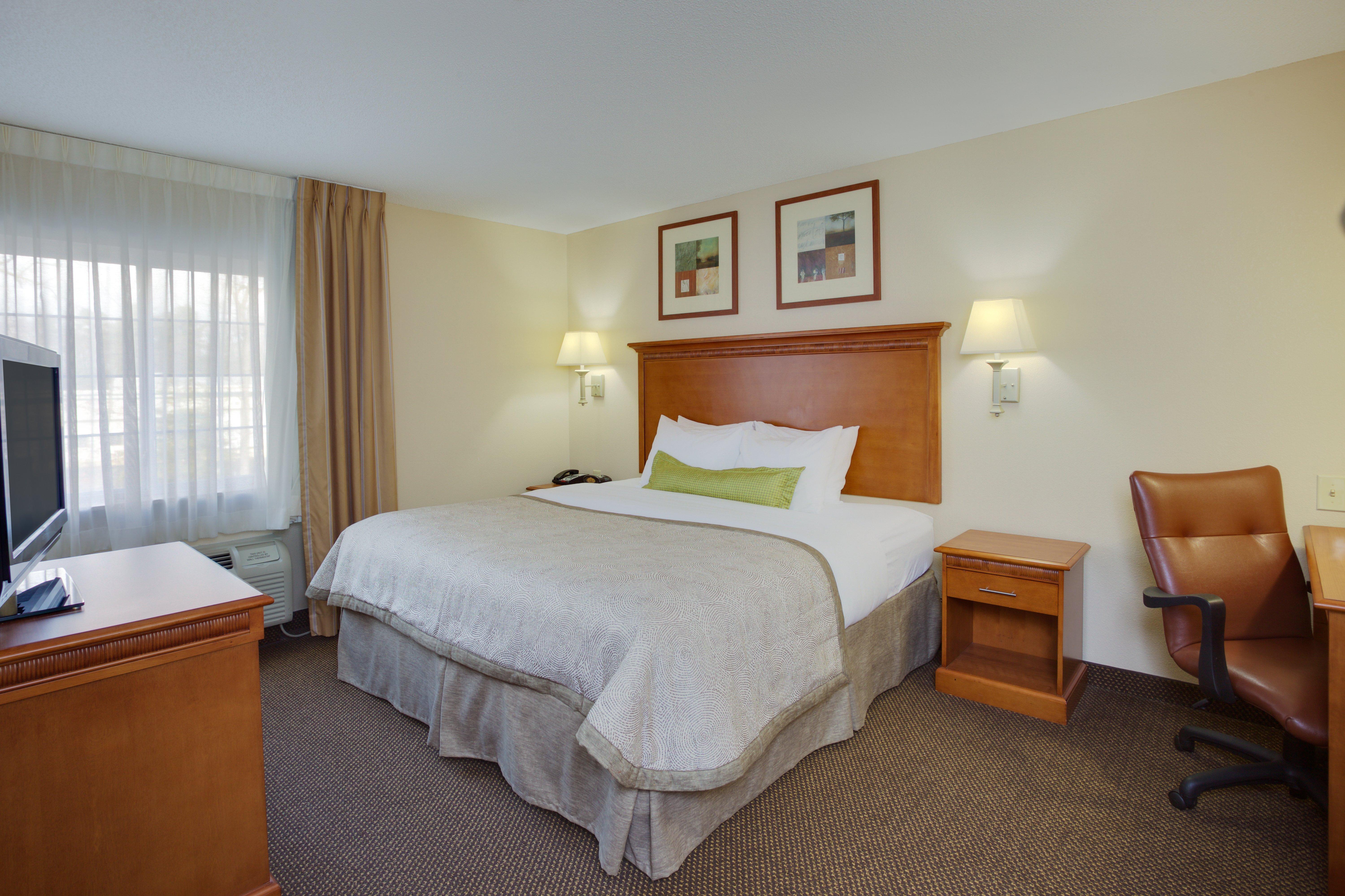 Candlewood Suites Richmond Airport By Ihg Сендстон Екстер'єр фото