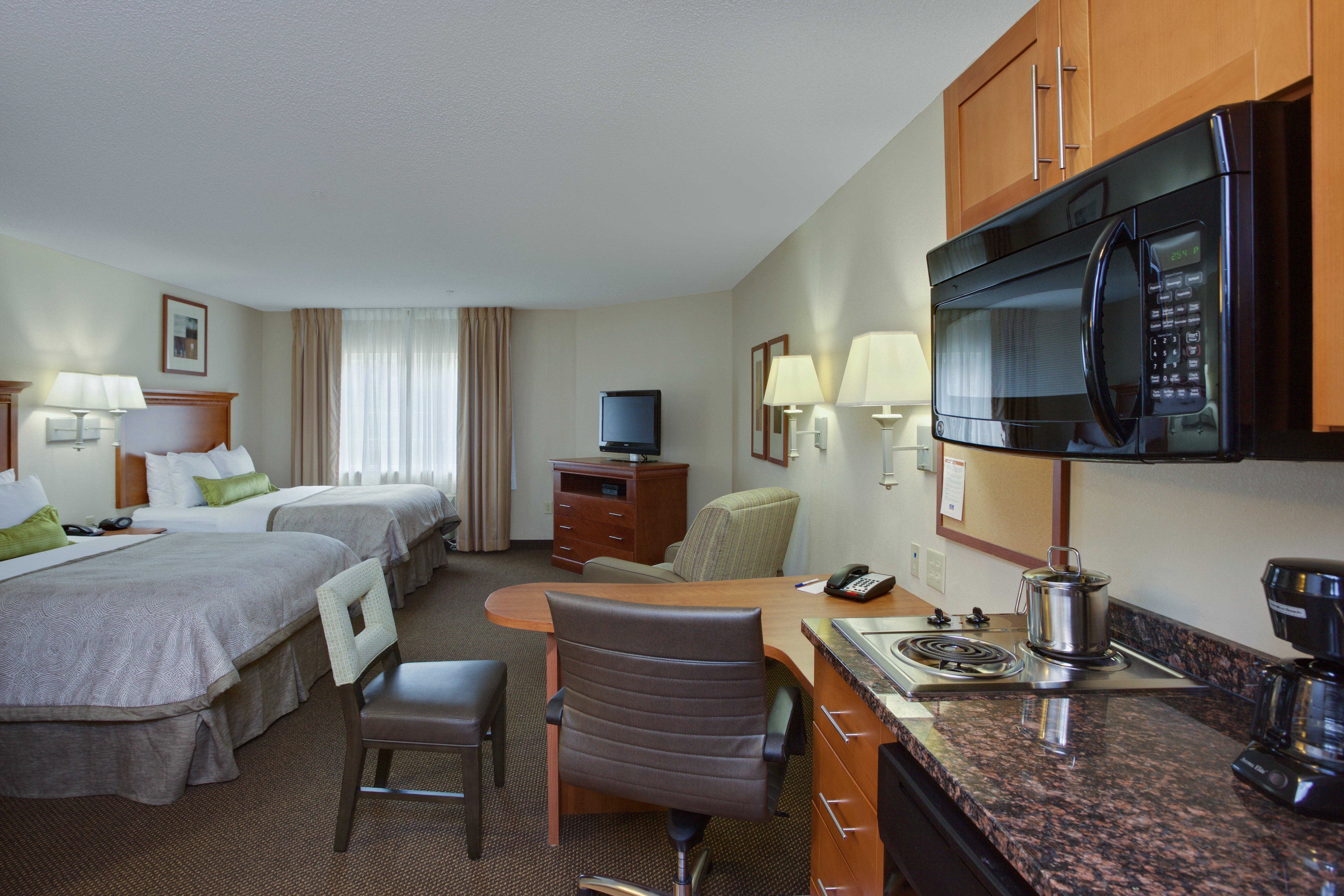 Candlewood Suites Richmond Airport By Ihg Сендстон Екстер'єр фото