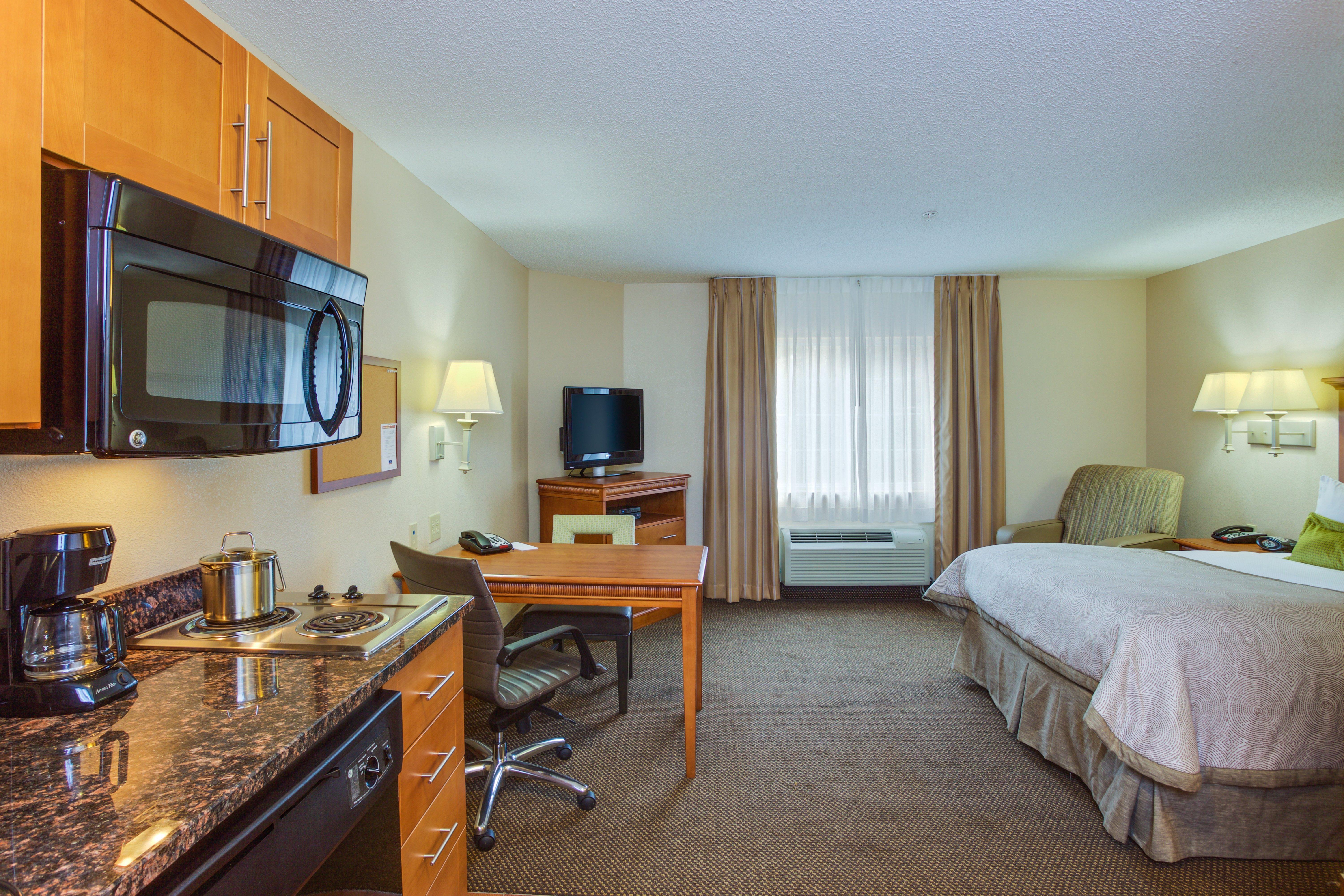 Candlewood Suites Richmond Airport By Ihg Сендстон Екстер'єр фото