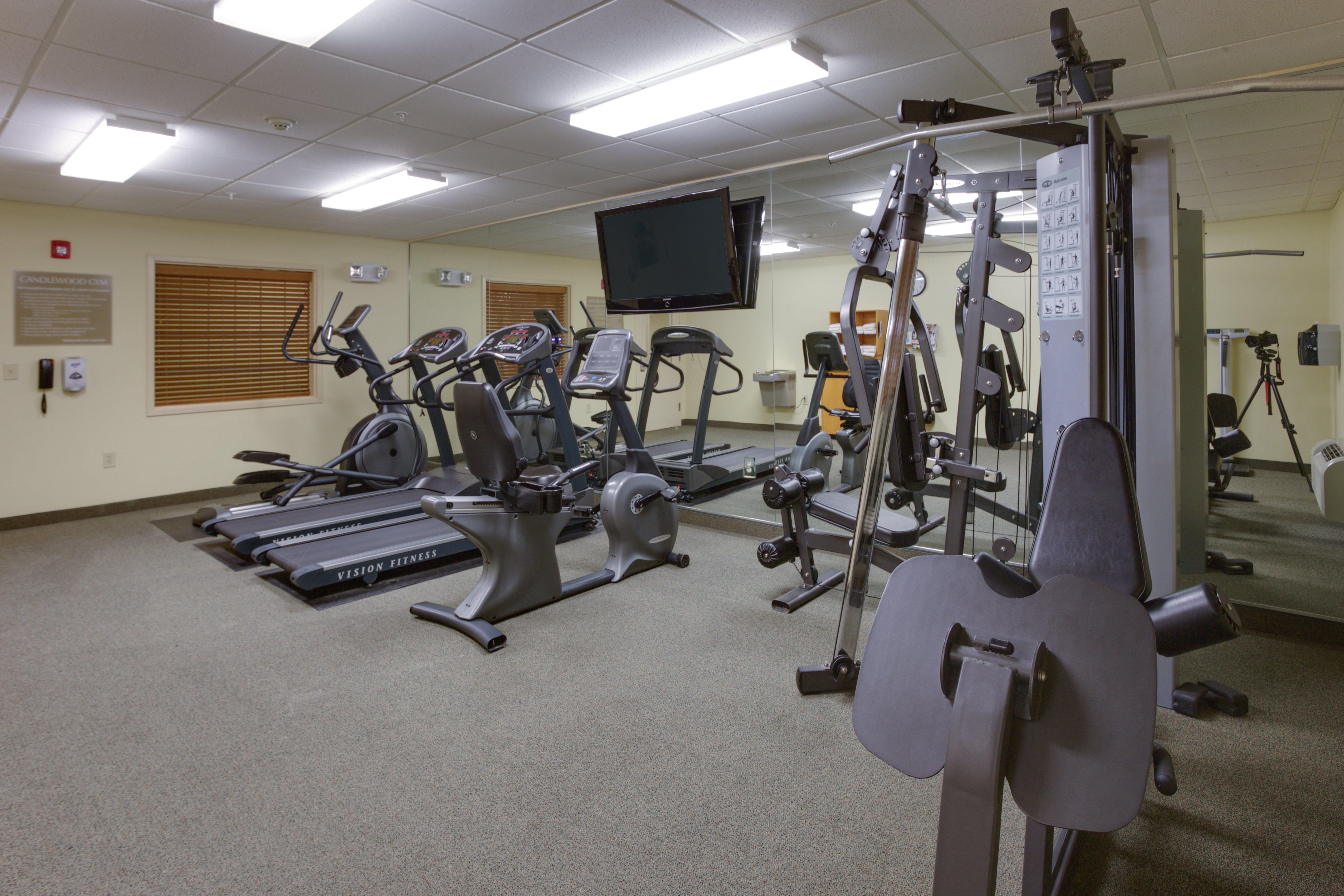 Candlewood Suites Richmond Airport By Ihg Сендстон Екстер'єр фото