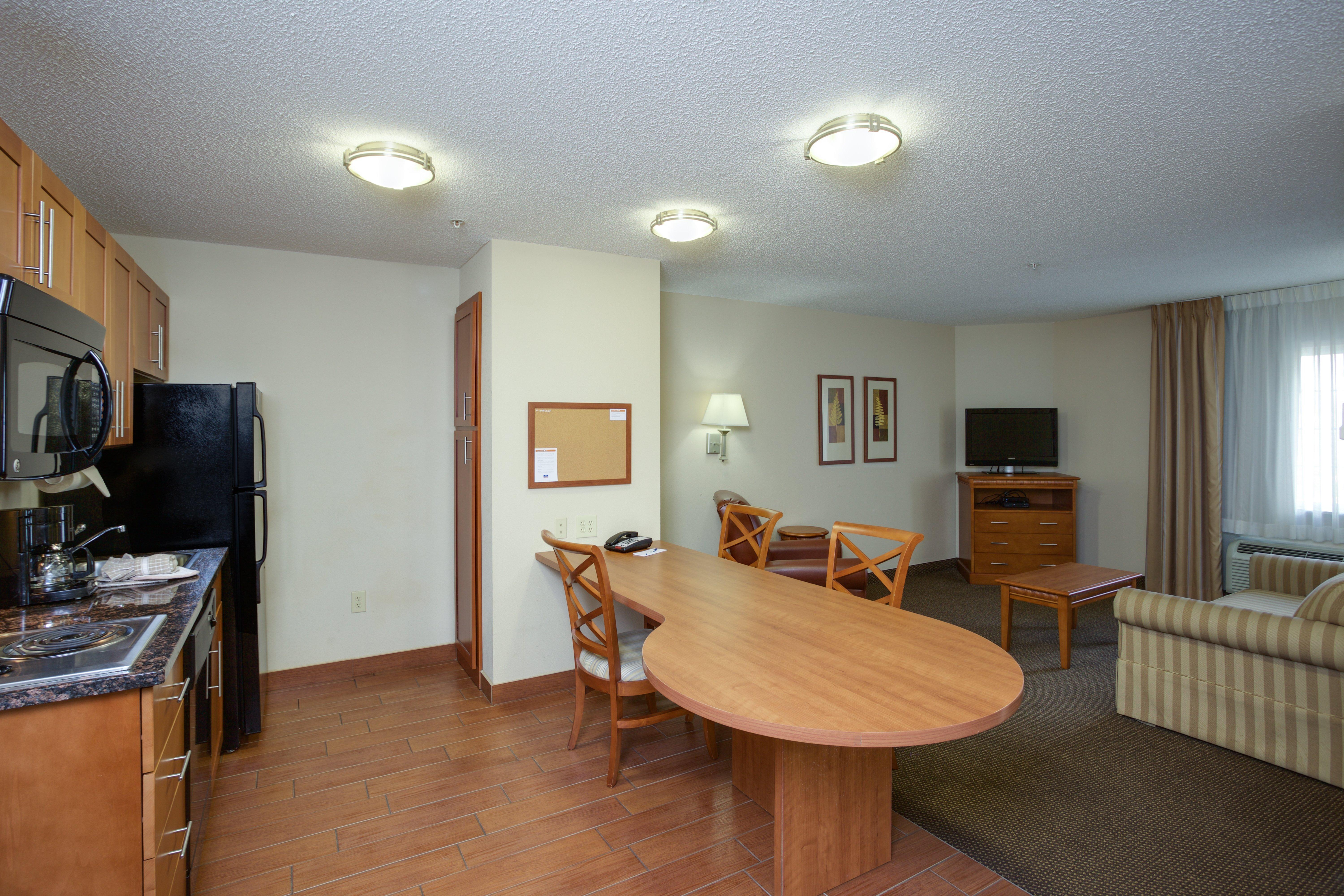 Candlewood Suites Richmond Airport By Ihg Сендстон Екстер'єр фото