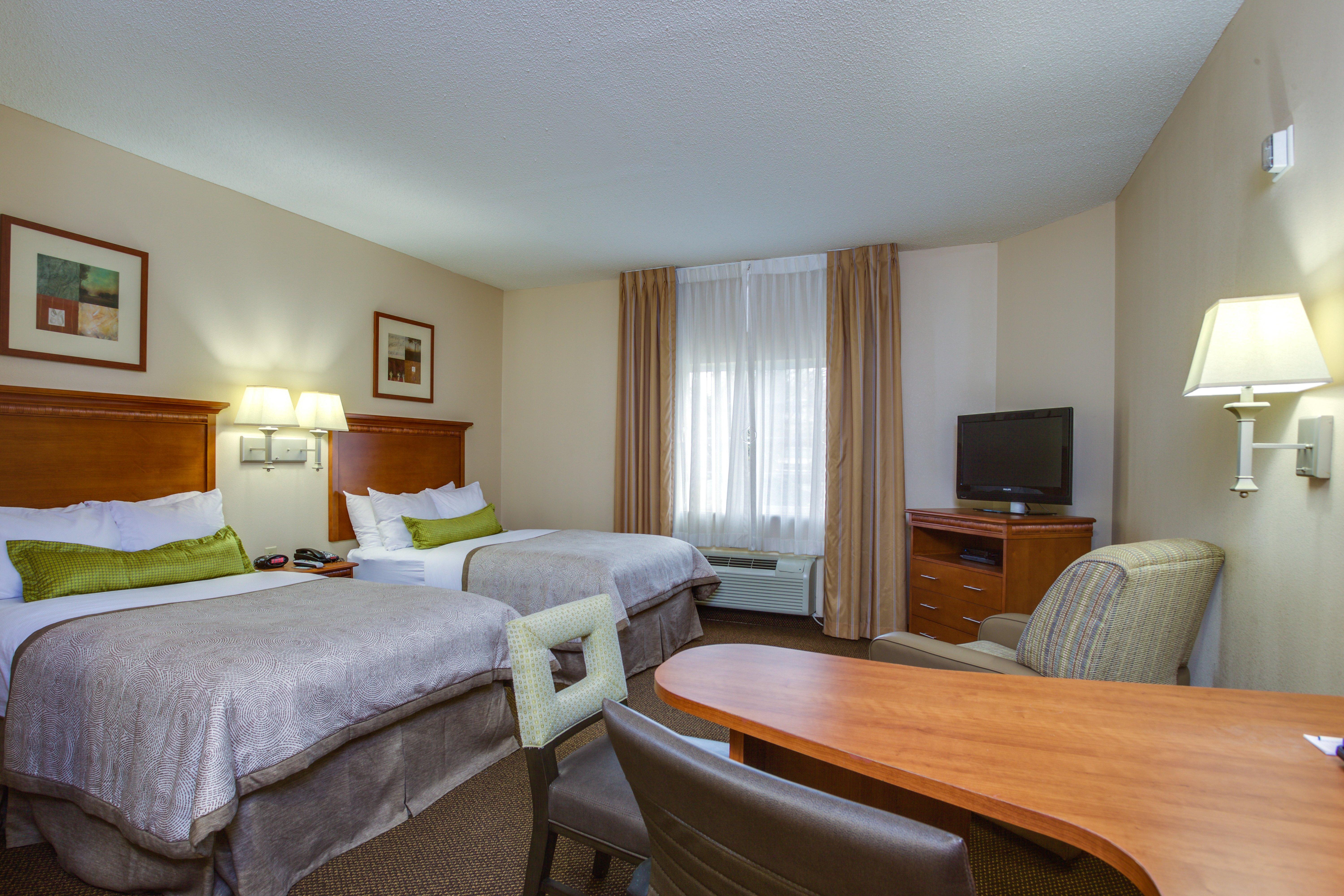 Candlewood Suites Richmond Airport By Ihg Сендстон Екстер'єр фото