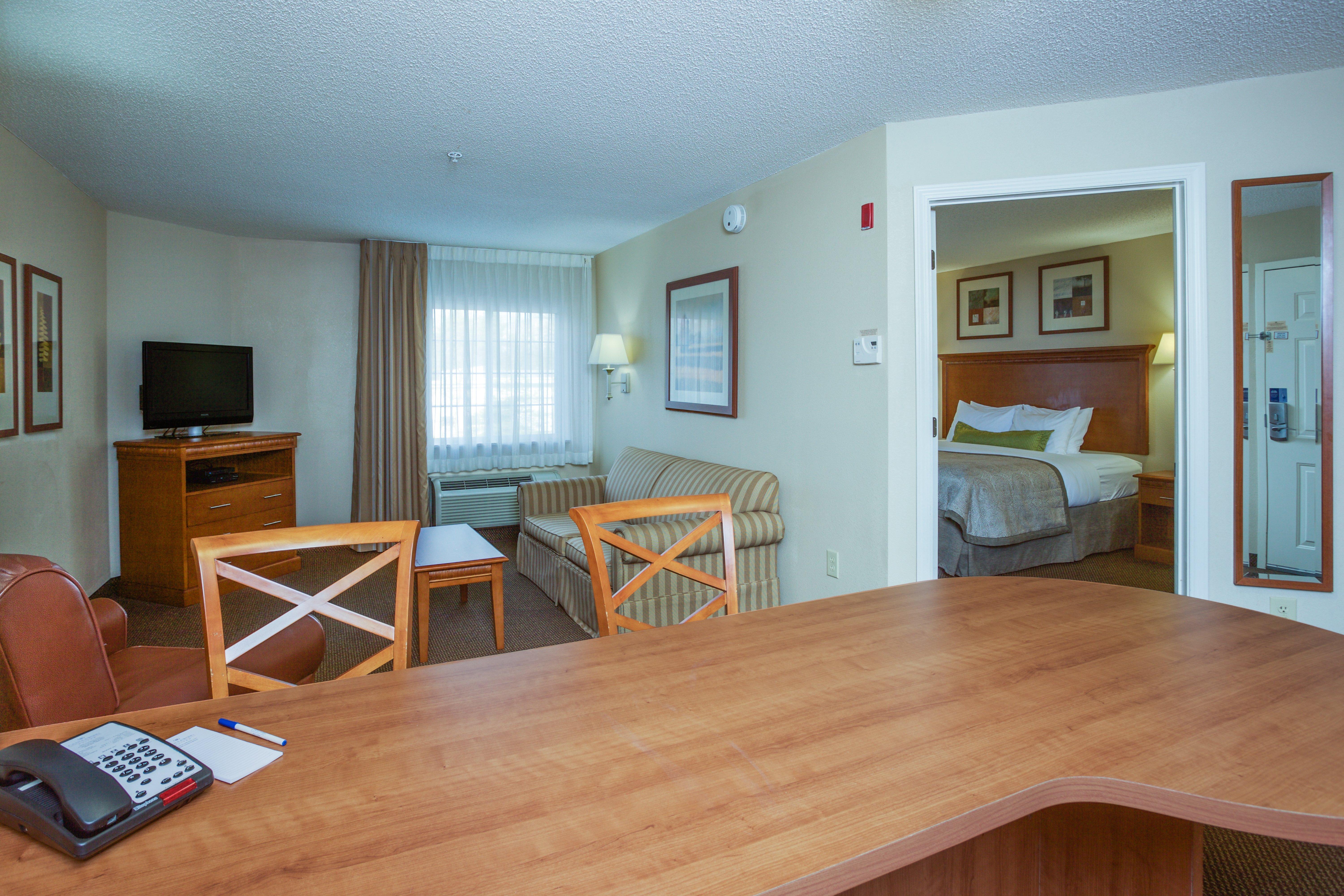 Candlewood Suites Richmond Airport By Ihg Сендстон Екстер'єр фото