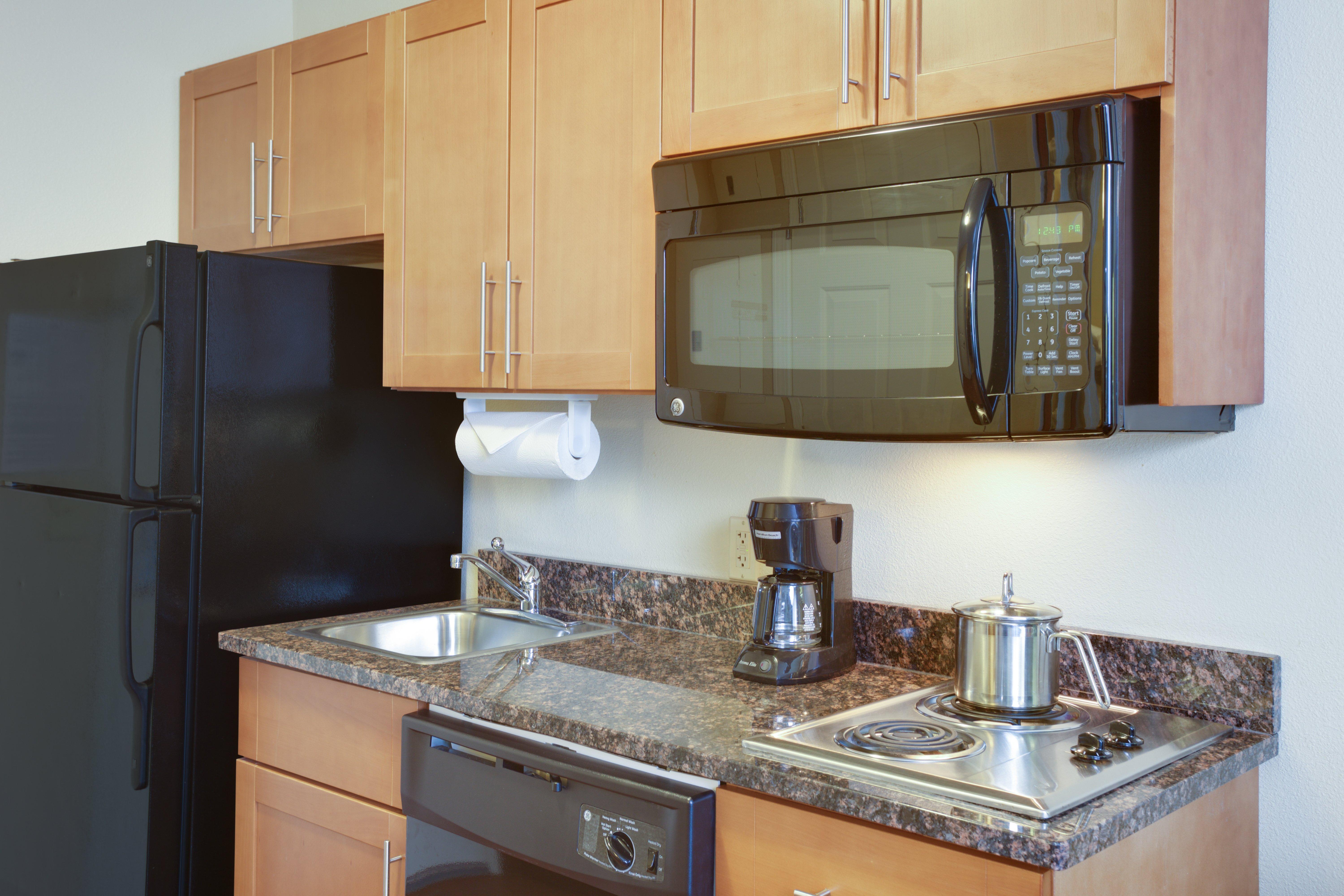 Candlewood Suites Richmond Airport By Ihg Сендстон Екстер'єр фото