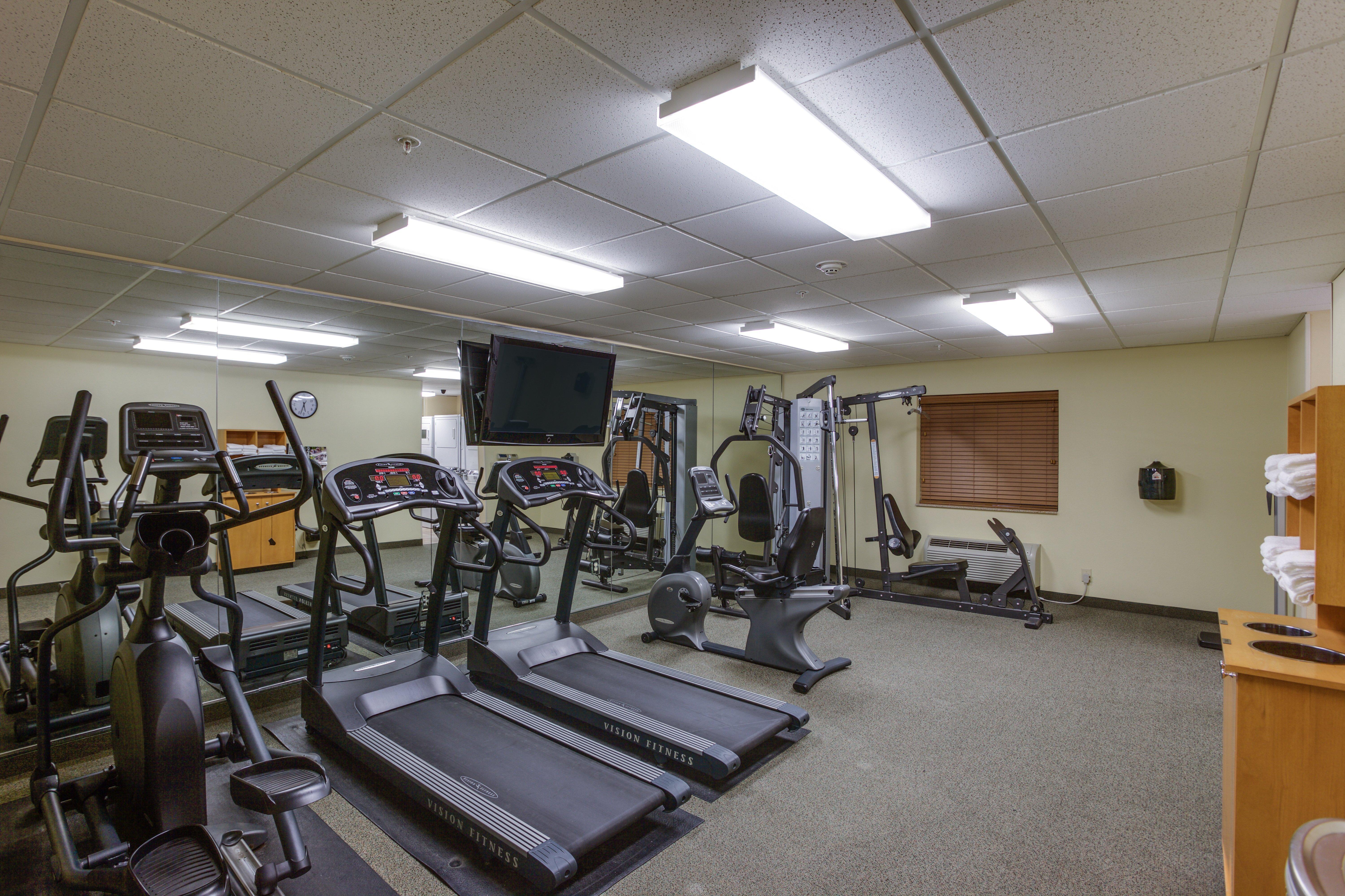 Candlewood Suites Richmond Airport By Ihg Сендстон Екстер'єр фото