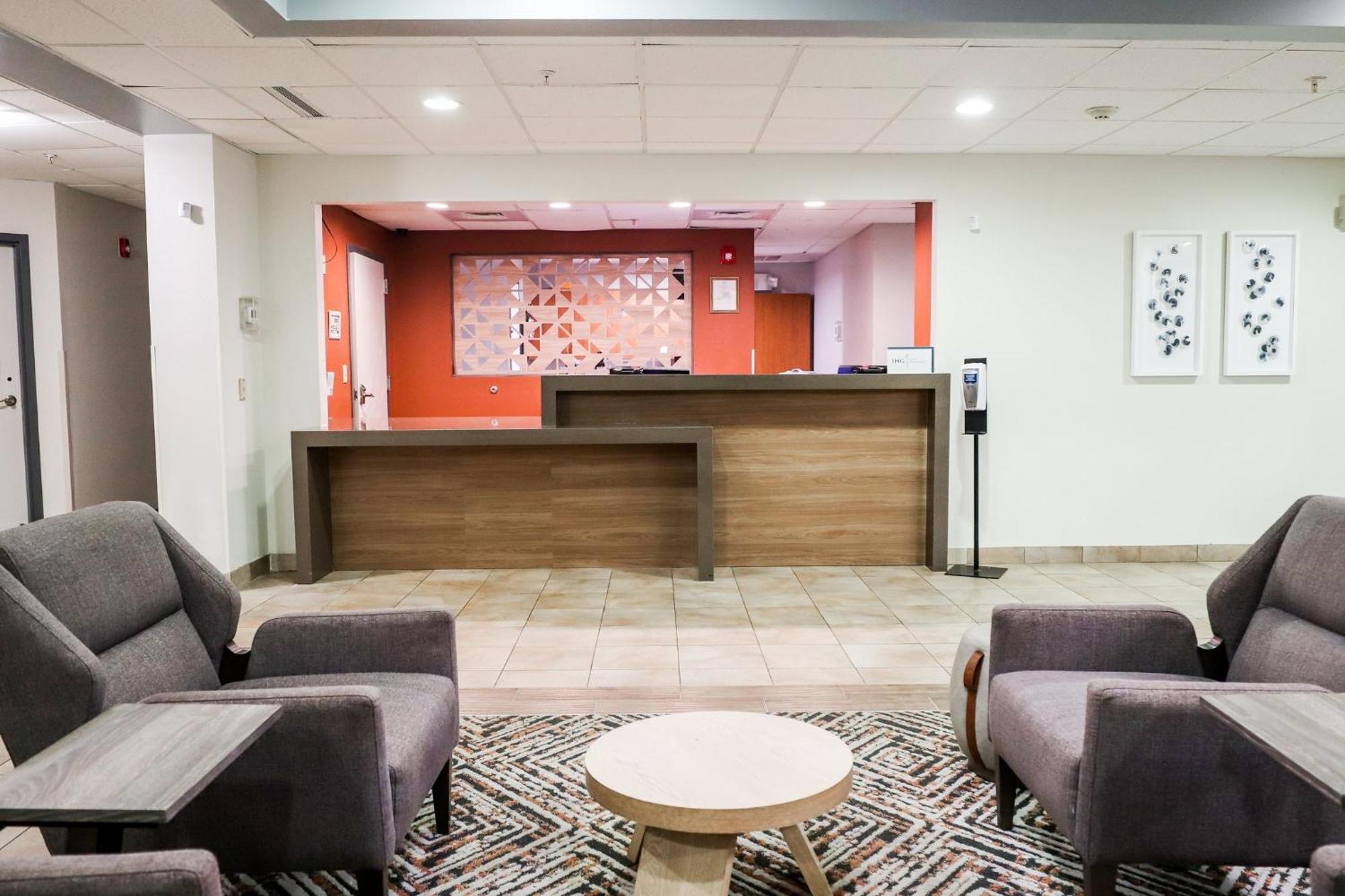 Candlewood Suites Richmond Airport By Ihg Сендстон Екстер'єр фото