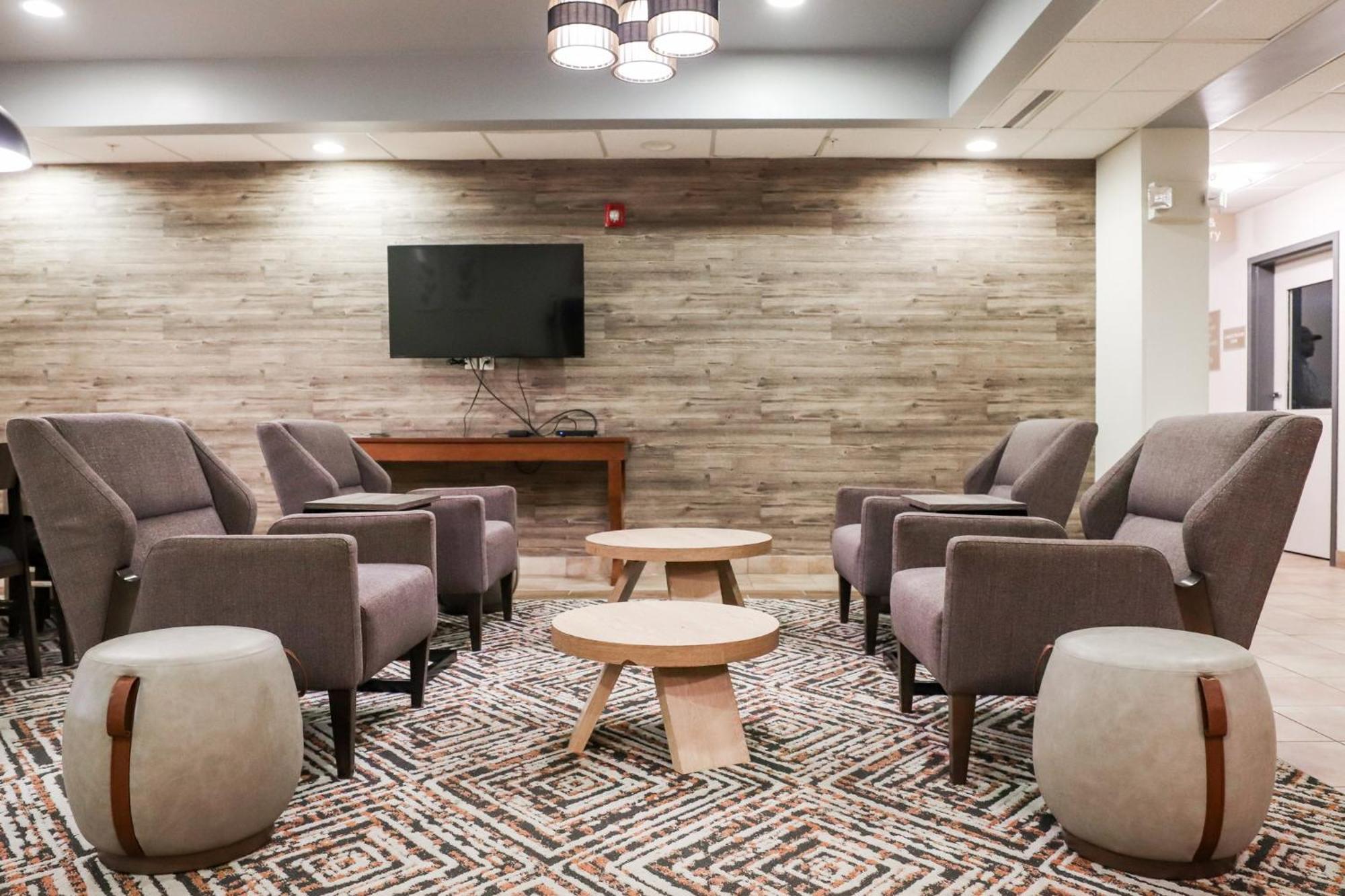 Candlewood Suites Richmond Airport By Ihg Сендстон Екстер'єр фото