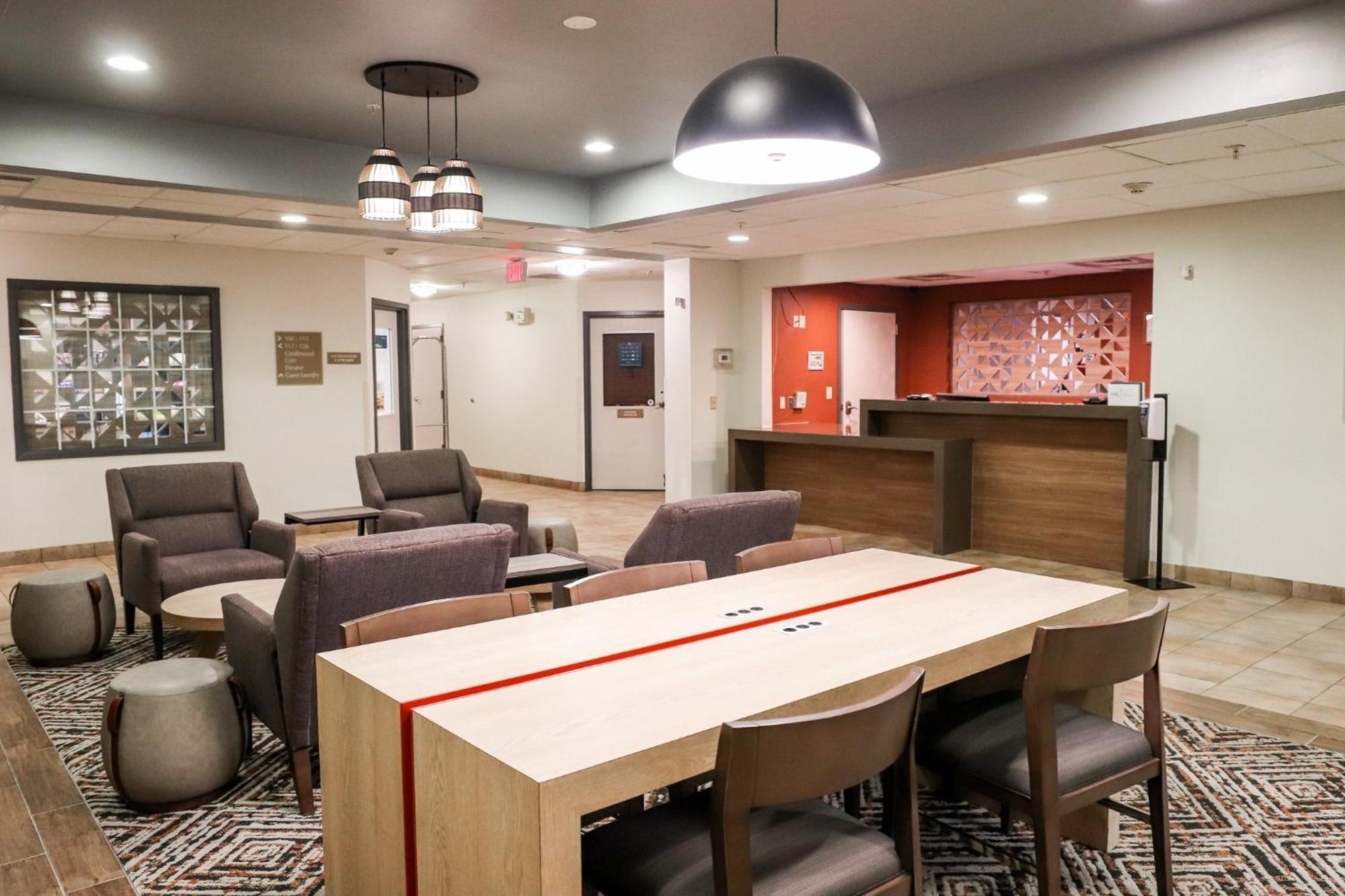 Candlewood Suites Richmond Airport By Ihg Сендстон Екстер'єр фото